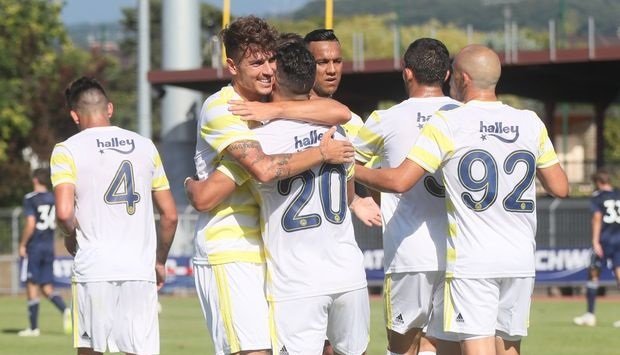 'Fenerbahçeli genç futbolcu için dev iddia: 