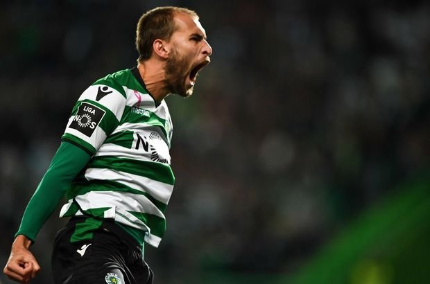 'Fenerbahçe'nin Bas Dost transferinde son dakika! Flaş gelişme