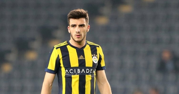 'Fenerbahçe'nin genç oyuncusu Oğuz Kağan Güçtekin'e Premier Lig'den teklif