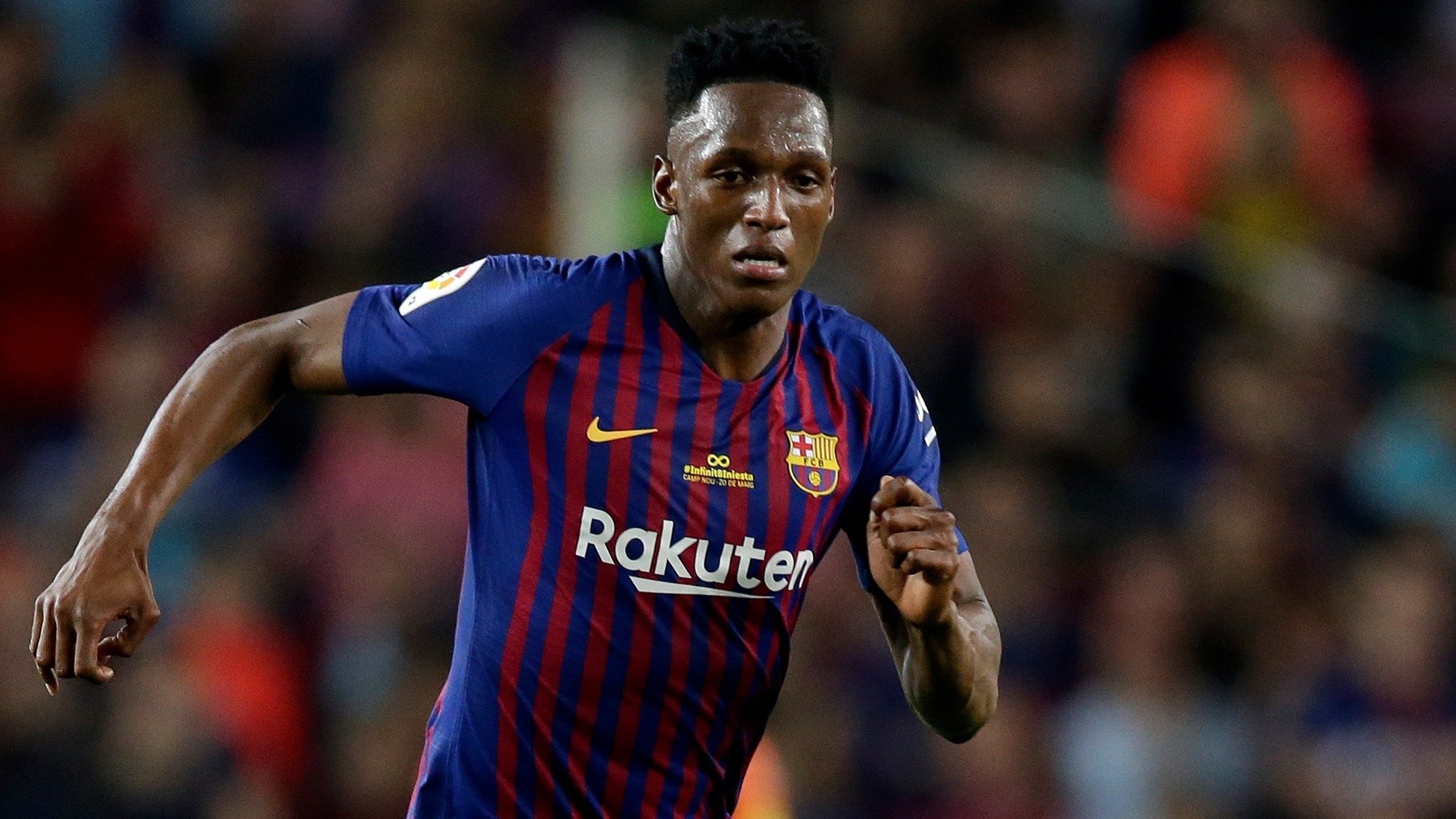 'Fenerbahçe'nin gözdesi Yerry Mina için 30 milyon Euroluk dev teklif