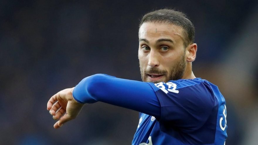'Fenerbahçe'nin ilk transfer bombası için Cenk Tosun'dan destek
