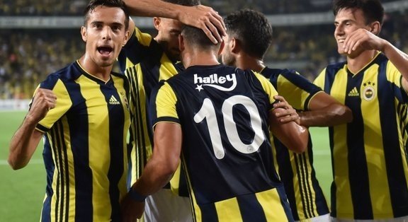 'Fenerbahçe'nin yeni transferi sınıfı geçti! İşte performansı
