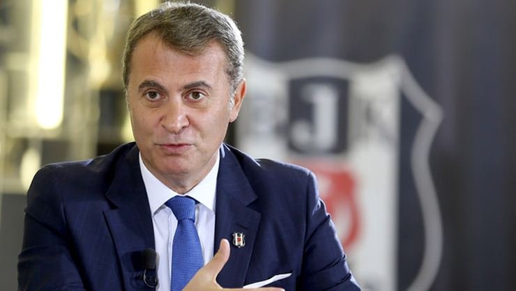 'Fikret Orman, Salzburg Başkanı ile görüştü! İşte hedefteki isim