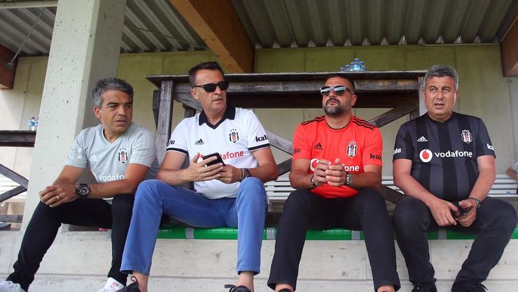 <h2>Fikret Orman’dan Vida açıklaması</h2>