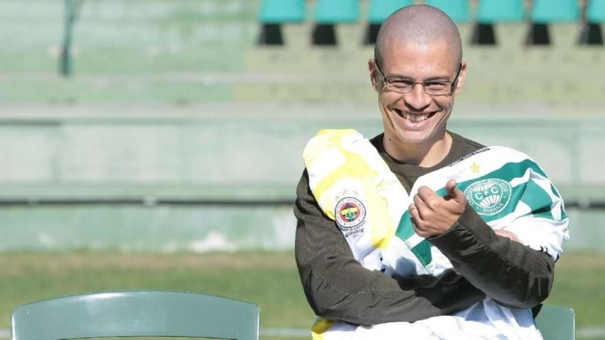 'Flaş! Alex de Souza açıkladı! Ali Koç...