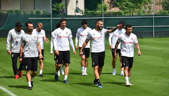 'Flaş! Atletico Madrid, Beşiktaş'ın kapısına geldi! Transfer...