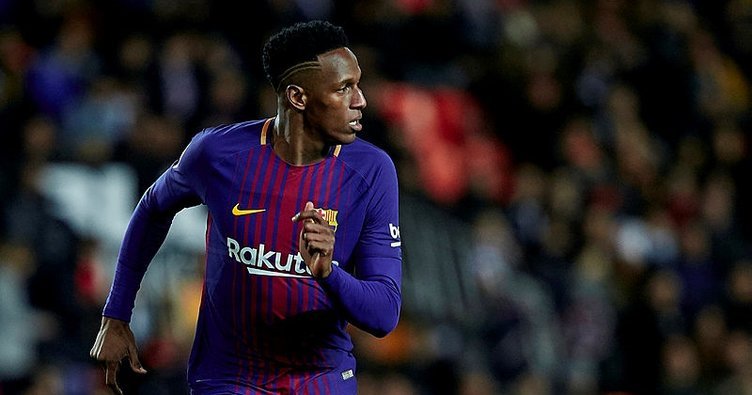 'Flaş! Barcelona'dan Yerry Mina için son dakika itirafı