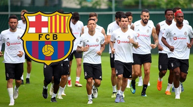 'Flaş! Beşiktaş, Barcelona'nın teklifini reddetti!