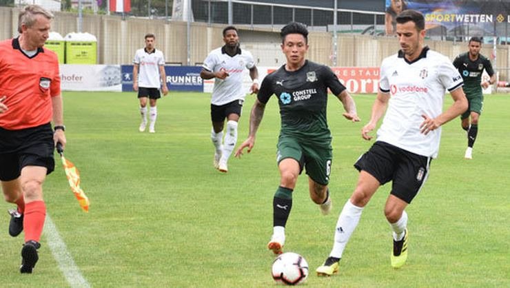 'FLAŞ! Beşiktaş'ın aradığı 10 numara ortaya çıktı! Kritik görüşme