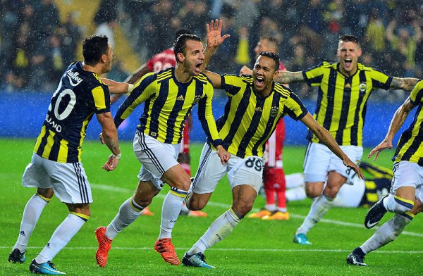 'Flaş! Fenerbahçe'nin İsviçre'deki golcüsü belli oldu
