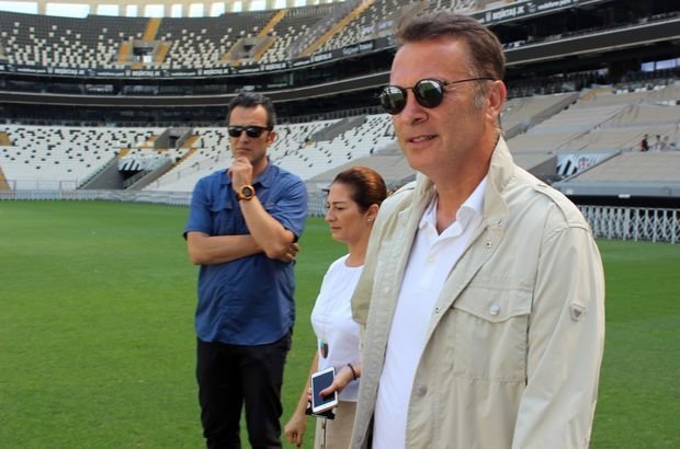 'Flaş! Fikret Orman yıldız golcüyü getiriyor! Transferde son dakika