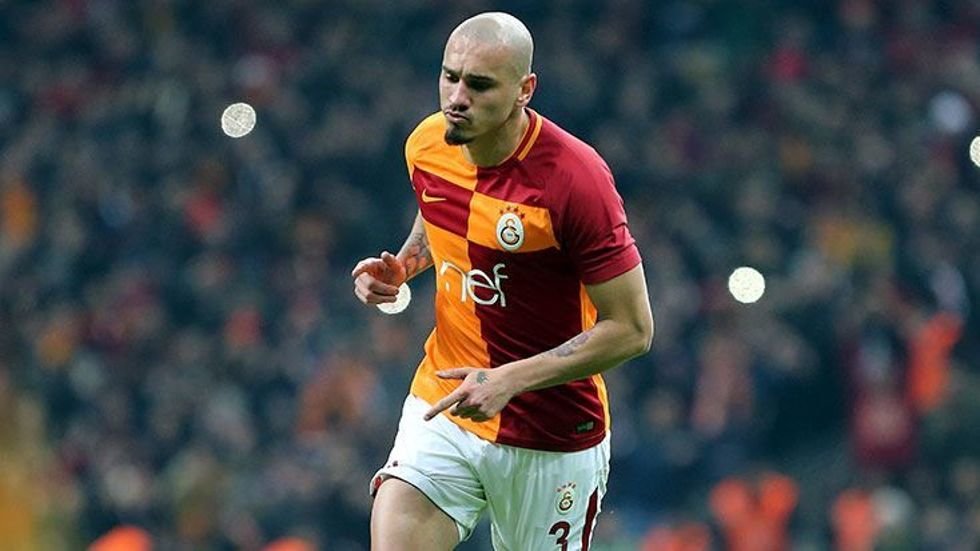 'Flaş! Galatasaray'da Maicon gidiyor, yerine gelecek kule