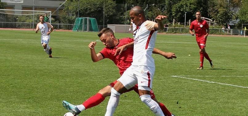 'Flaş! Galatasaray'ın golcü transferi için Rusya'dan açıklama