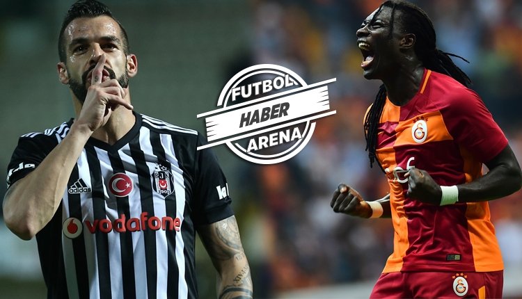 'Flaş! Transferde sürpriz! Gomis'in yerine Negredo