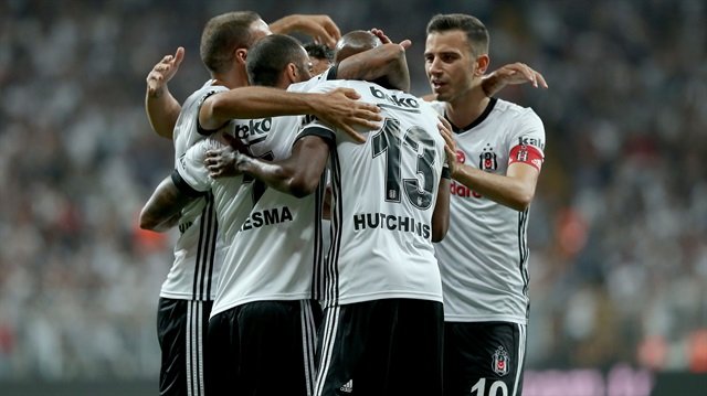 'Flaş! Ve Beşiktaş'ta ayrılık! 7,5 milyon Euro'ya yolcu