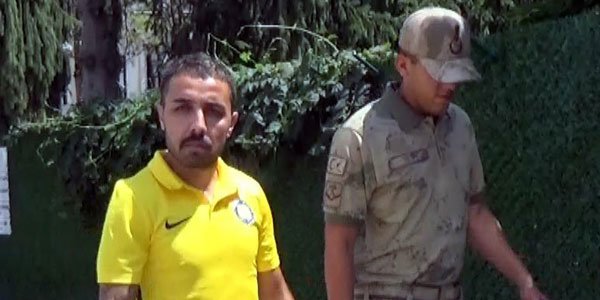 Flaş! Yeni transfer gözaltına alındı! Jandarma apar topar götürdü