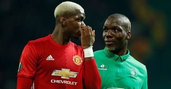 Florentin Pogba - 27 yaşında Stoper