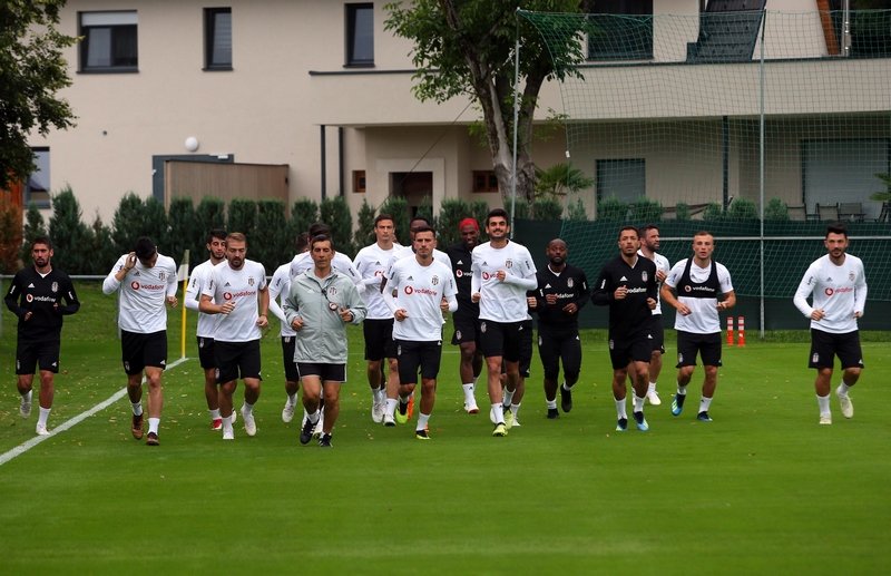 'Fulham'dan Beşiktaş'a 4,5 milyon Euro'luk sürpriz teklif