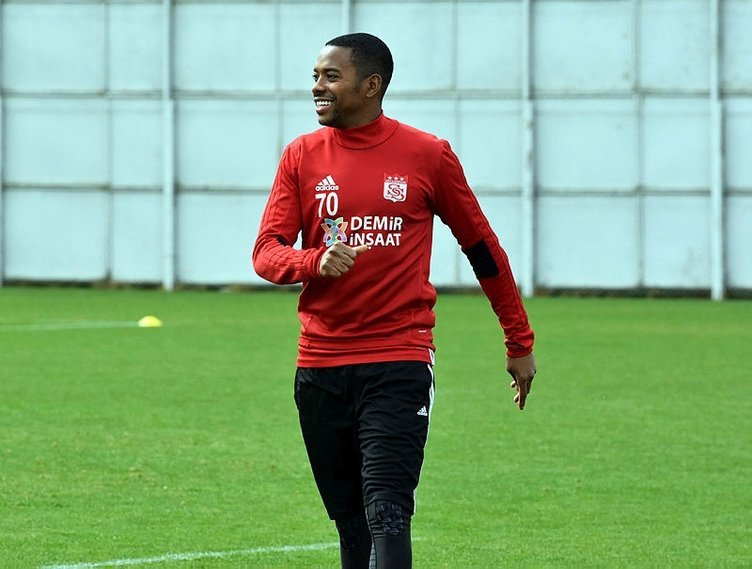 <h2>Galatasaray için Robinho iddiası!</h2>