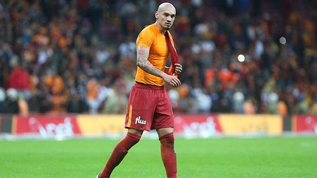 'Galatasaray Maicon'un yerine aradığı ismi buldu!