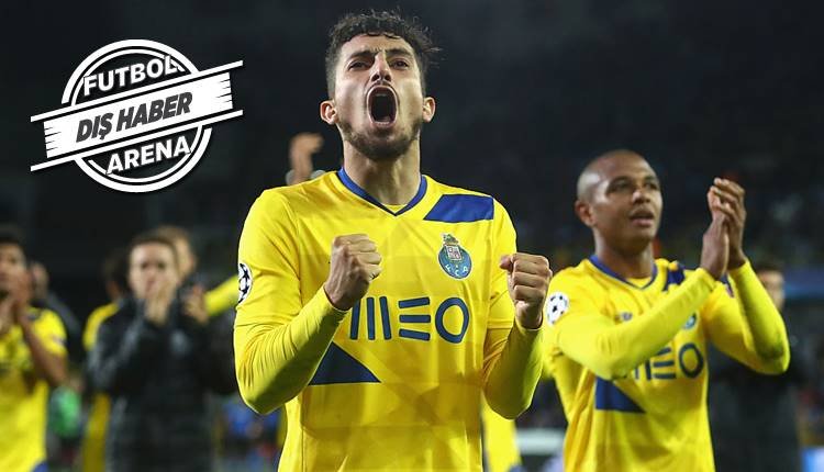 'Galatasaray'a Alex Telles piyangosu! Transferde 15 milyon TL