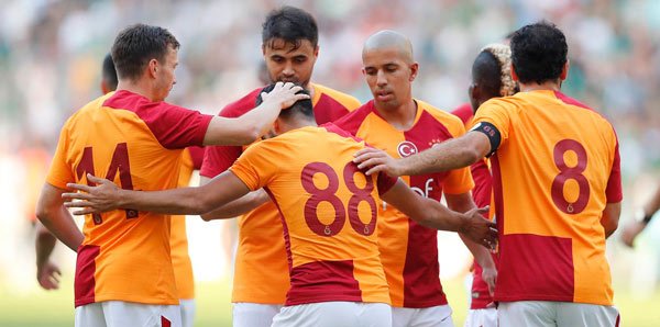 'Galatasaray'a İtalya'dan forvet! Şampiyonlar Ligi kozu...