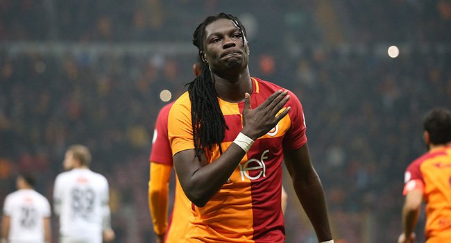 <h2>Galatasaray’da Bafetimbi Gomis’in attığı gollerin dağılımı</h2>