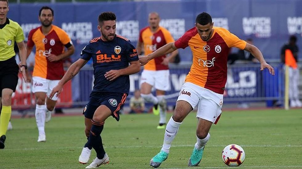 <h2>Galatasaray’da bir taşla üç kuş!</h2>