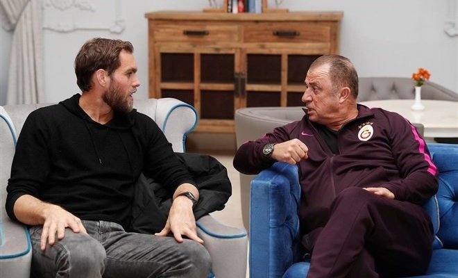 'Galatasaray'da Elmander'in yeni transfer keşfi! Takımı kanattan uçuracak