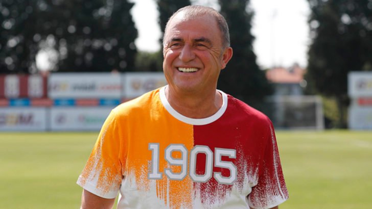 'Galatasaray'da Fatih Terim'den flaş yasak!