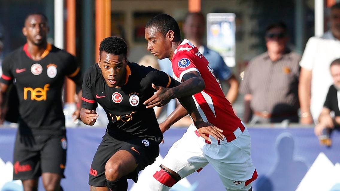 'Galatasaray'da Fatih Terim'in yeni prensi belli oldu! Yerine transfer yapılacaktı