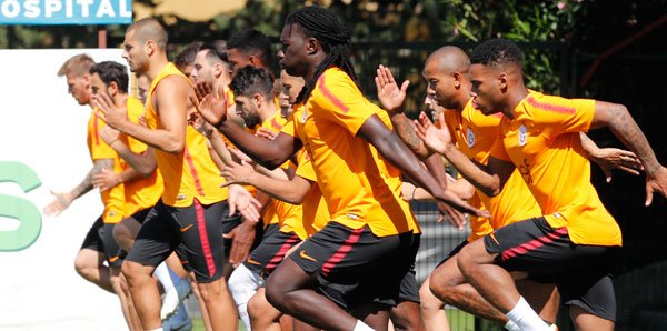 'Galatasaray'da flaş ayrılık zamanı! Kaynak için gözden çıkarıldı