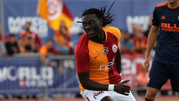 <h2>Galatasaray’da Gomis krizi büyüyor!</h2>