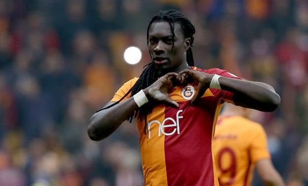 'Galatasaray'da Gomis'in partneri bulundu! Forvete öyle bir oyuncu geliyor ki...