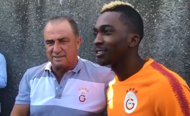 'Galatasaray'da Henry Onyekuru şaşkınlığı! Öyle bir şey yaptı ki...