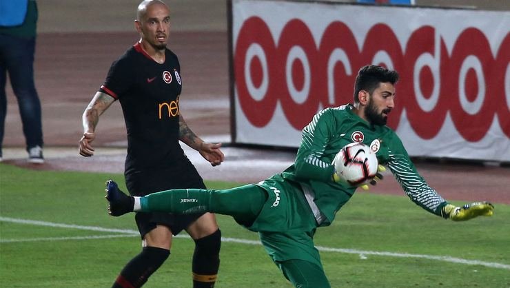 <h2>Galatasaray’da İsmail Çipe güven veriyor</h2>