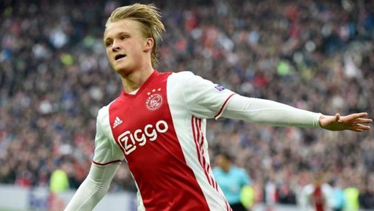 <h2>Galatasaray’da Kasper Dolberg sürprizi!</h2>
