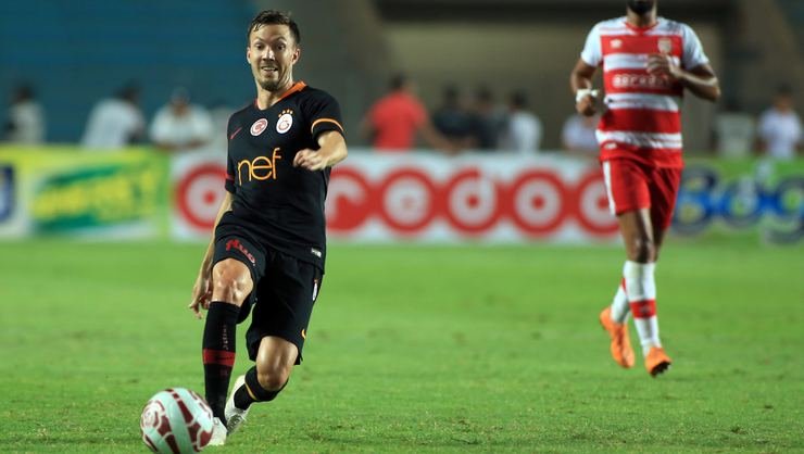 <h2>Galatasaray’da Linnes ve Donk dinlendirilecek</h2>