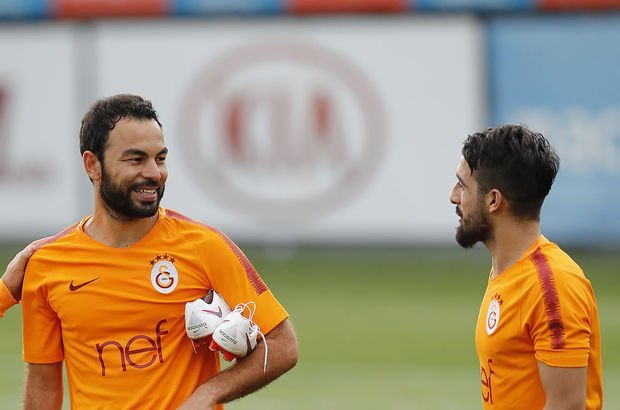 'Galatasaray'da Muğdat Çelik gelişmesi! 