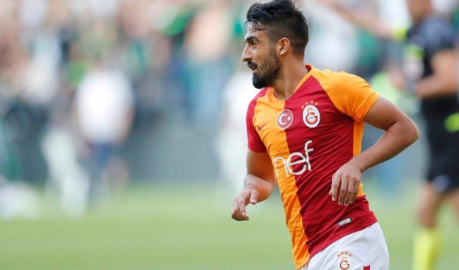 <h2>Galatasaray’da Muğdat ilk 11’e göz kırptı</h2>