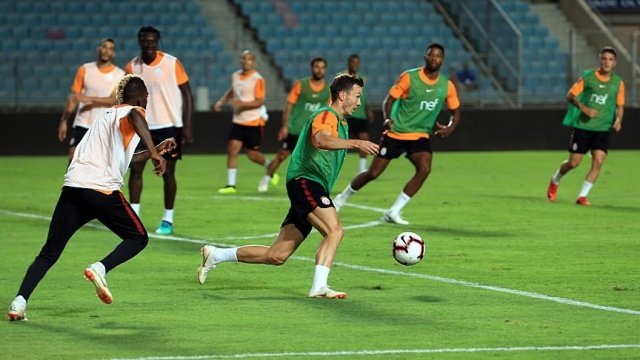 <h2>Galatasaray’da önce izin sonra idman</h2>
