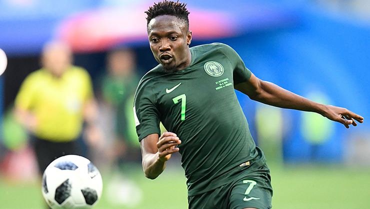 <h2>Galatasaray’da öncelik Ahmed Musa</h2>