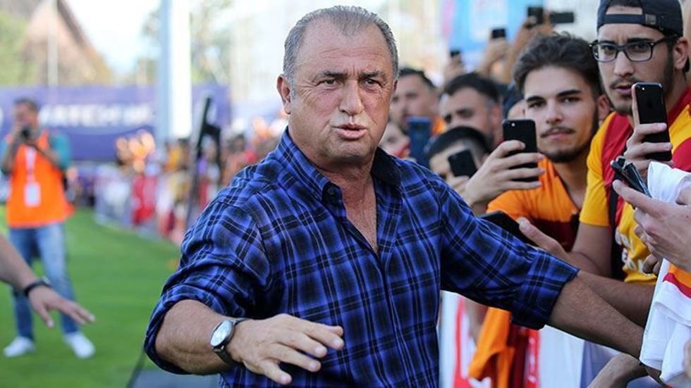 <h2>Galatasaray’da parola 500 dakika!</h2>
