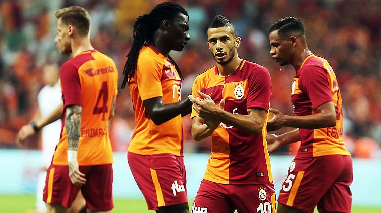 'Galatasaray'da seferberlik ilan edildi! Gomis ve Belhanda...