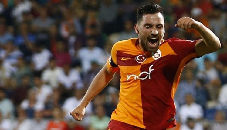 'Galatasaray'da Sinan Gümüş için flaş karar!
