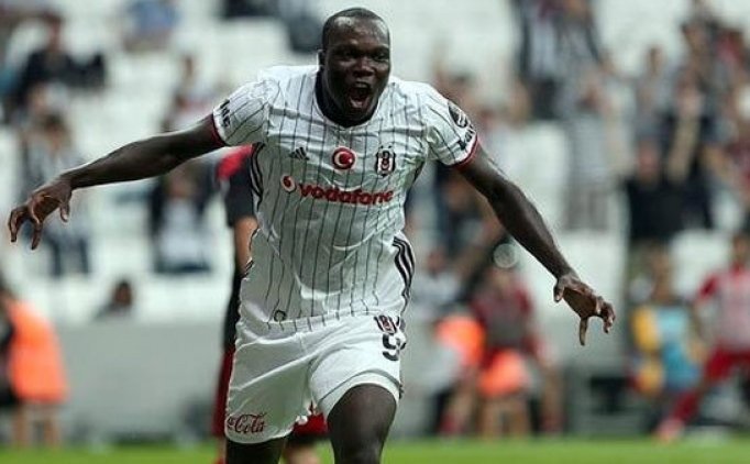 'Galatasaray'dan Aboubakar bombası! Transferde flaş gelişme