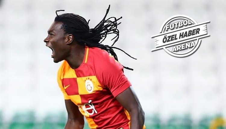 'Galatasaray'dan Bafetimbi Gomis'in isteğine yanıt geldi! 