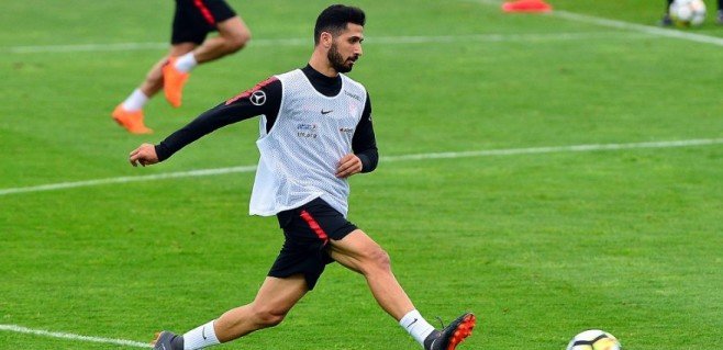 'Galatasaray'ın Emre Akbaba transferinde farklı plan
