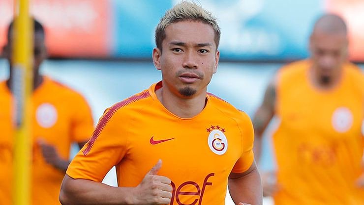 <h2>Galatasaray’ın en büyük transferi Nagatomo</h2>