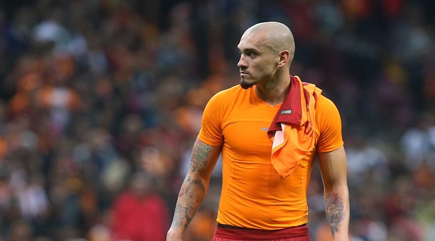 'Galatasaray'ın Maicon için transfer planı! Maaşı...